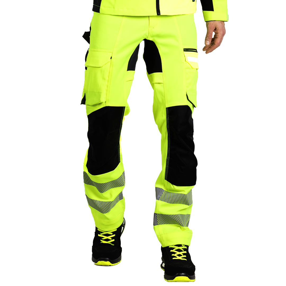 Hi-viz sigurnosne pantalone