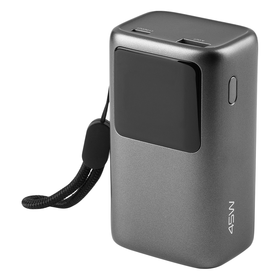 Pomoćna baterija, 10.000 mAh, 45 W